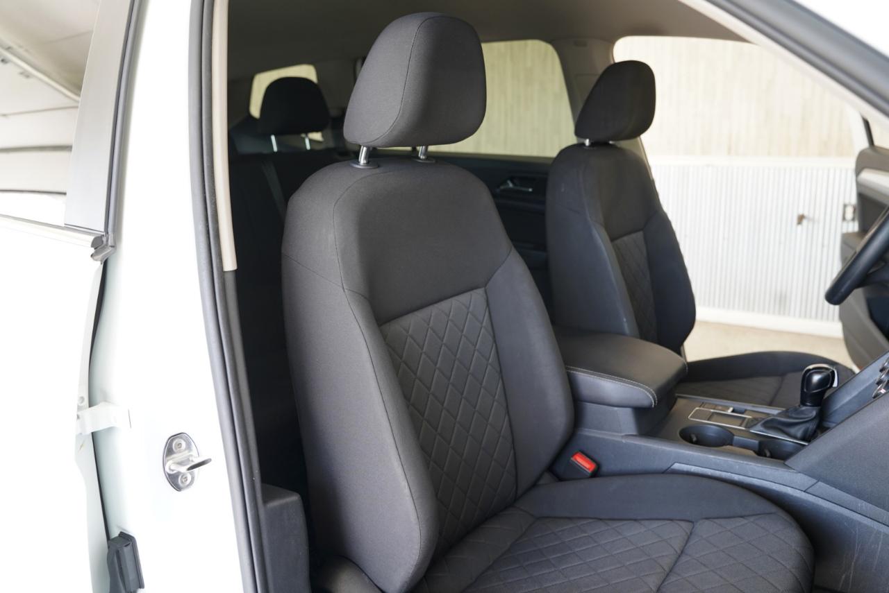 Volkswagen Atlas 2.0T S FWD 2021