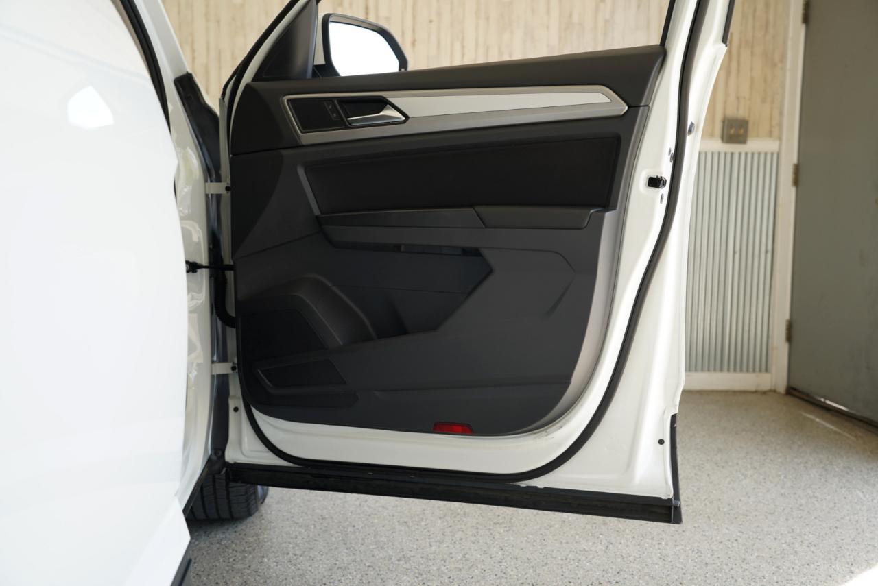 Volkswagen Atlas 2.0T S FWD 2021