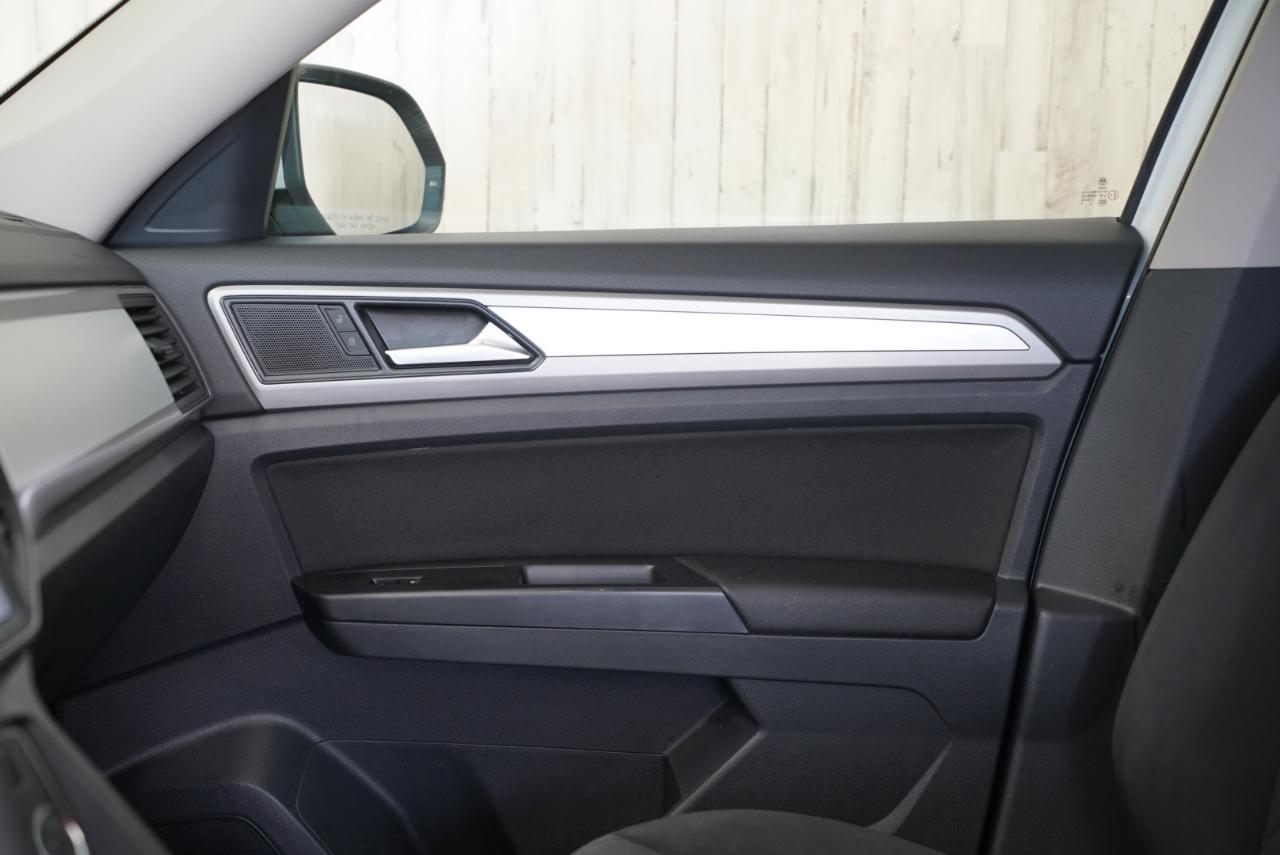 Volkswagen Atlas 2.0T S FWD 2021