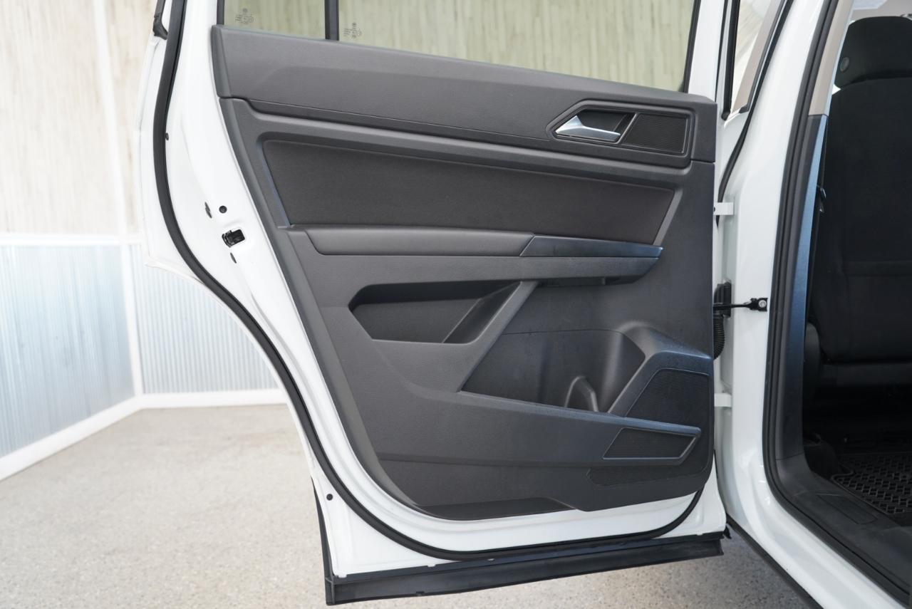 Volkswagen Atlas 2.0T S FWD 2021