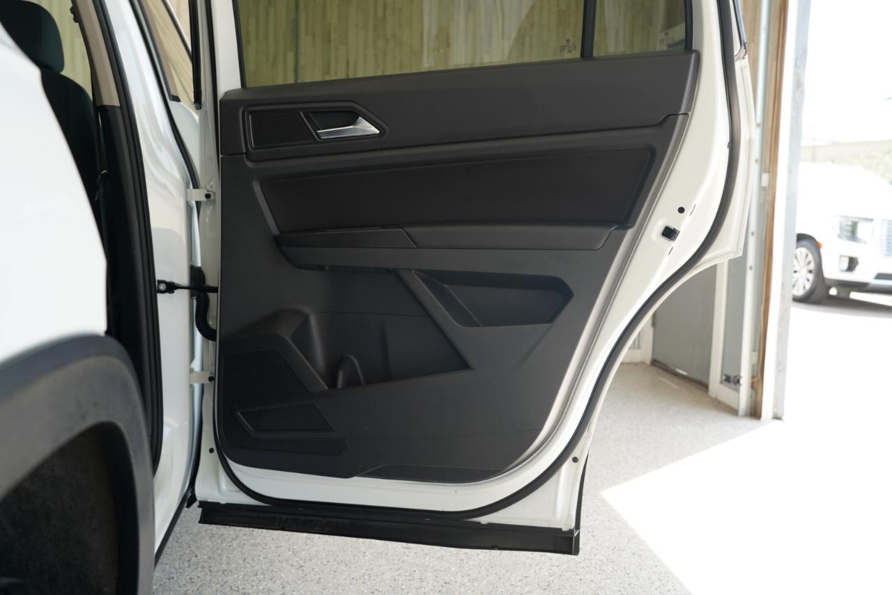 Volkswagen Atlas 2.0T S FWD 2021