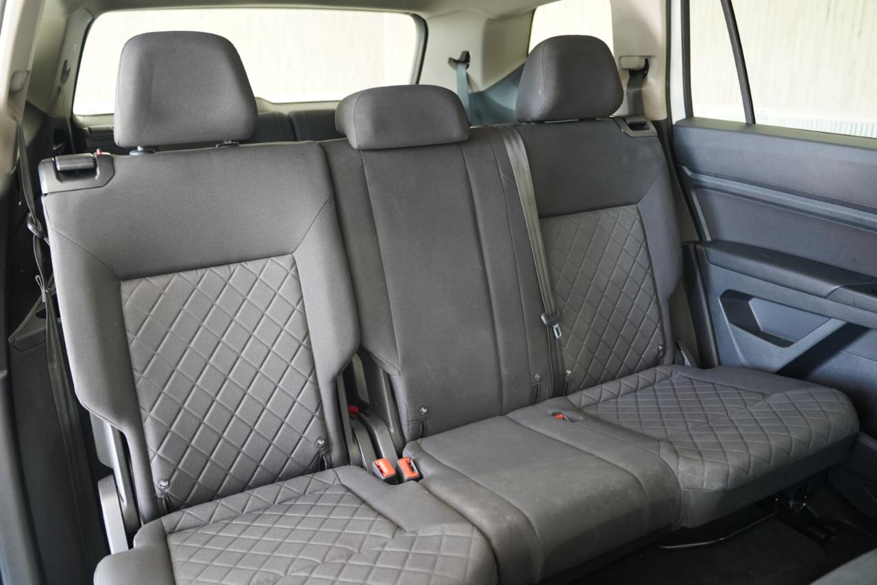 Volkswagen Atlas 2.0T S FWD 2021