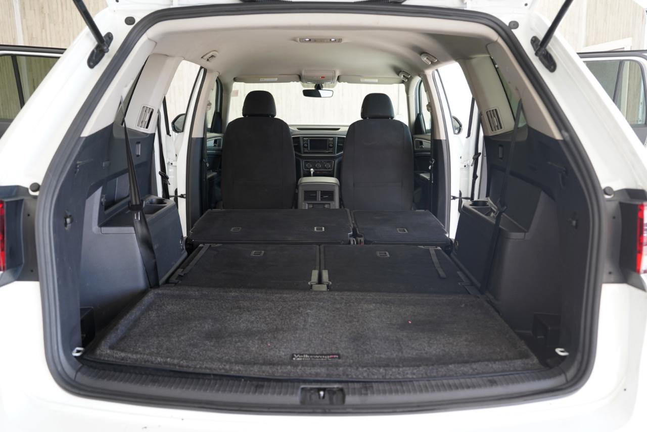 Volkswagen Atlas 2.0T S FWD 2021