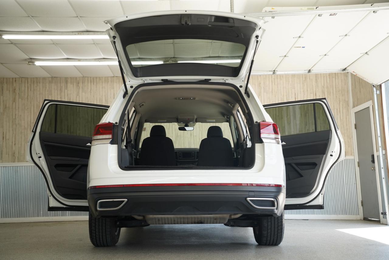 Volkswagen Atlas 2.0T S FWD 2021