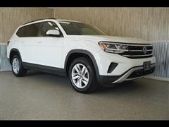 2021 Volkswagen Atlas 