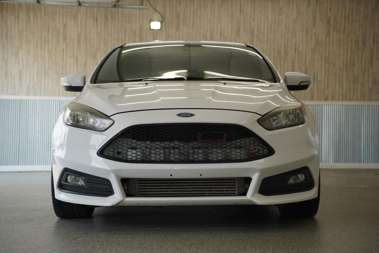 Ford Focus ST Hatch 2017