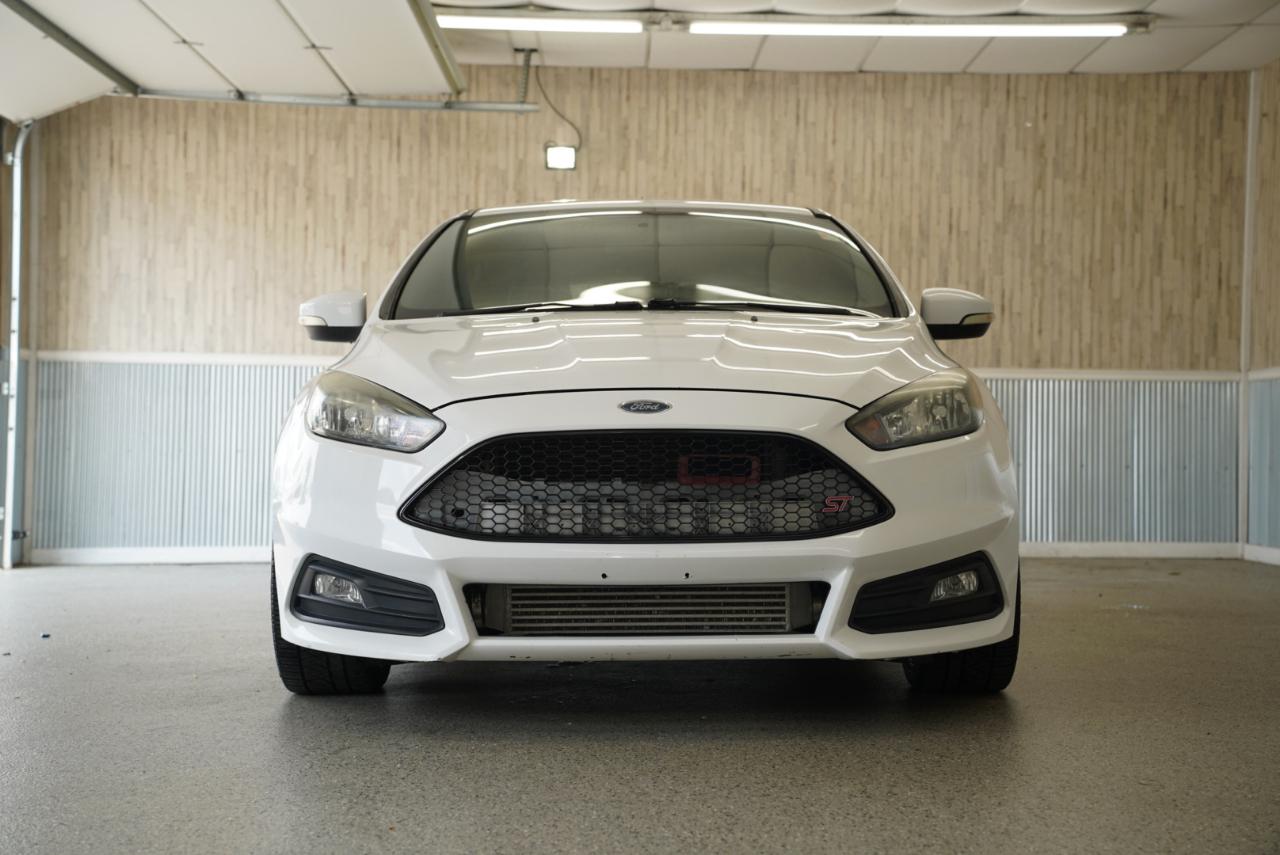 Ford Focus ST Hatch 2017
