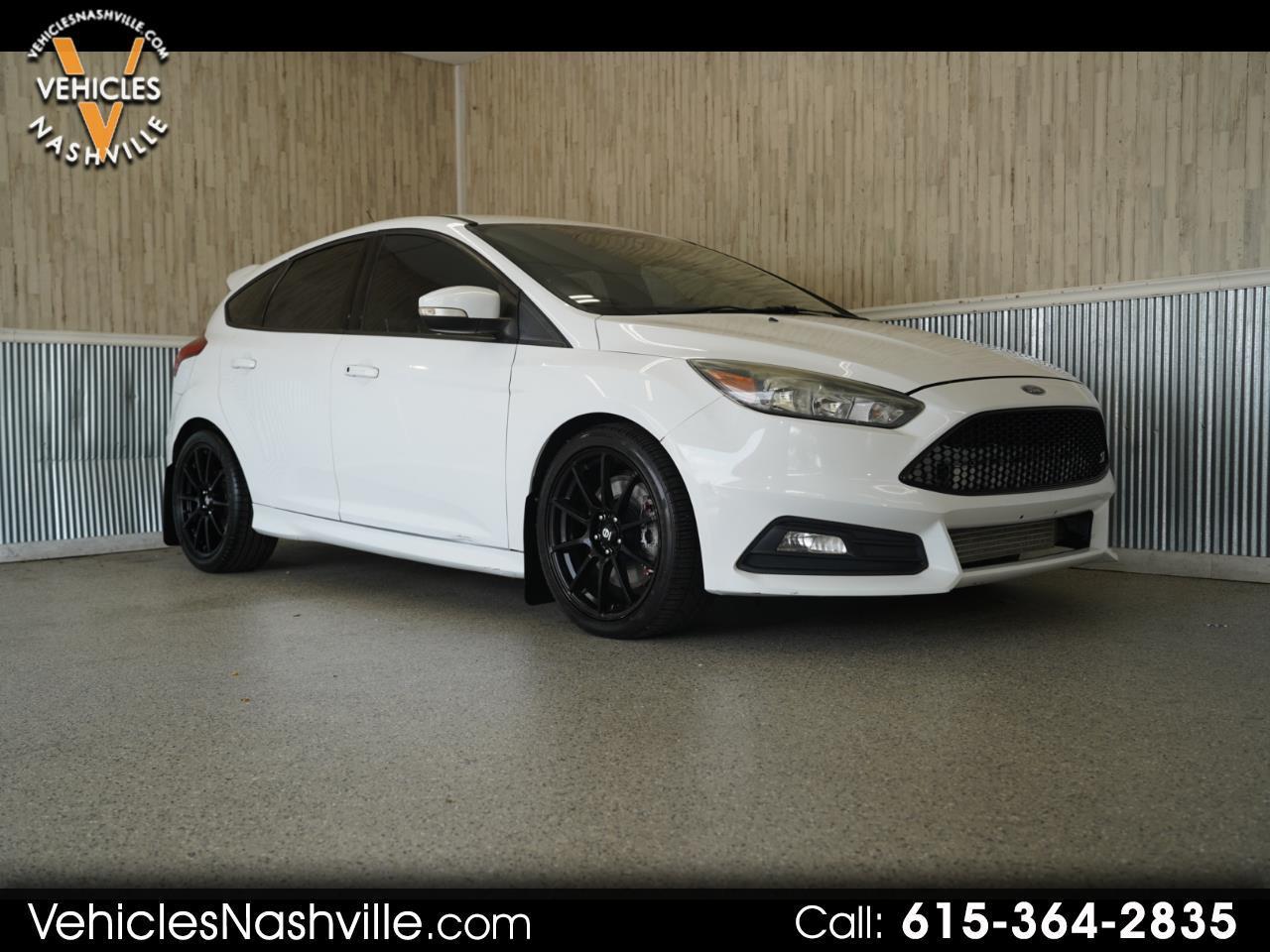 Ford Focus ST Hatch 2017