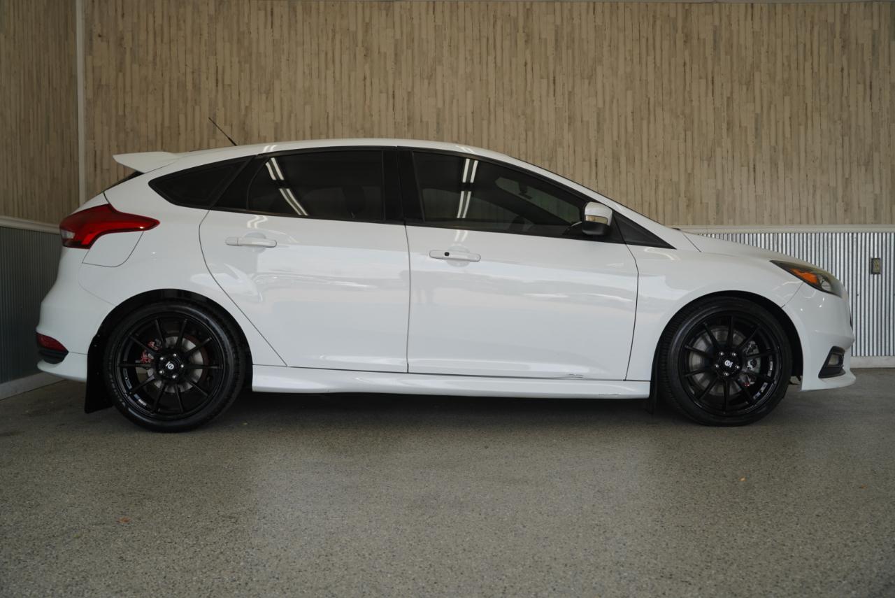 Ford Focus ST Hatch 2017