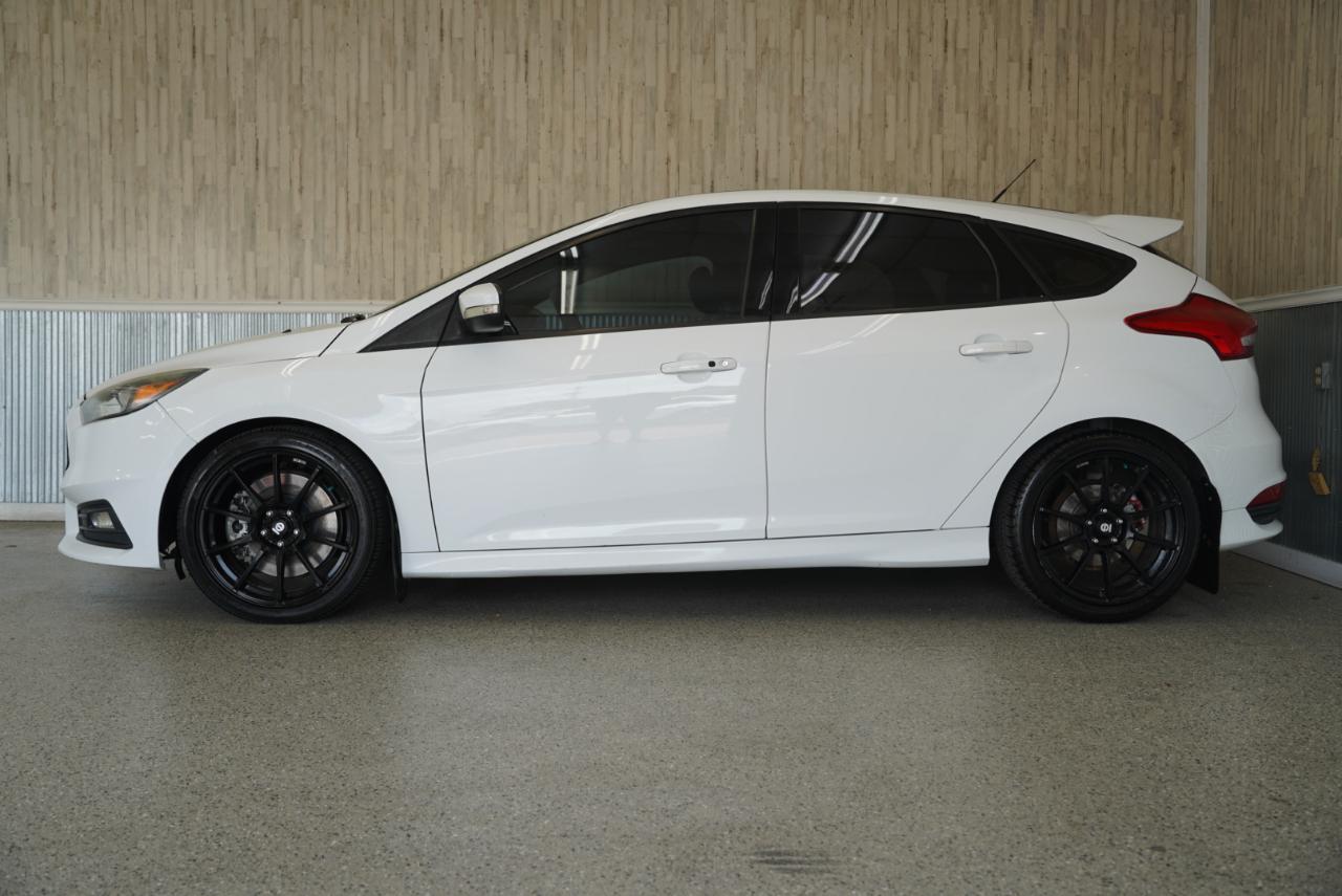 Ford Focus ST Hatch 2017