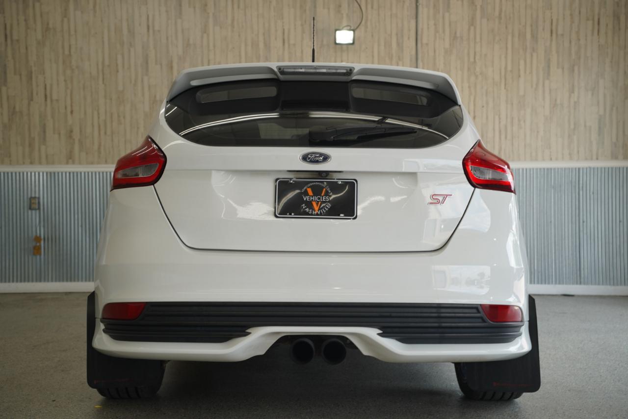 Ford Focus ST Hatch 2017