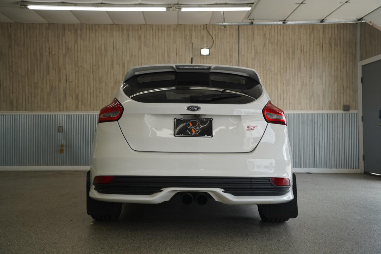 Ford Focus ST Hatch 2017