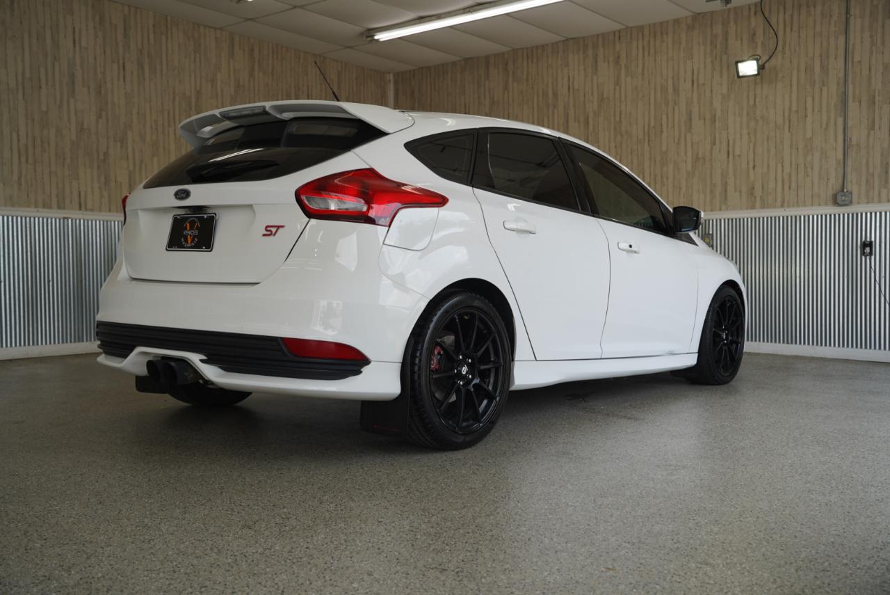 Ford Focus ST Hatch 2017