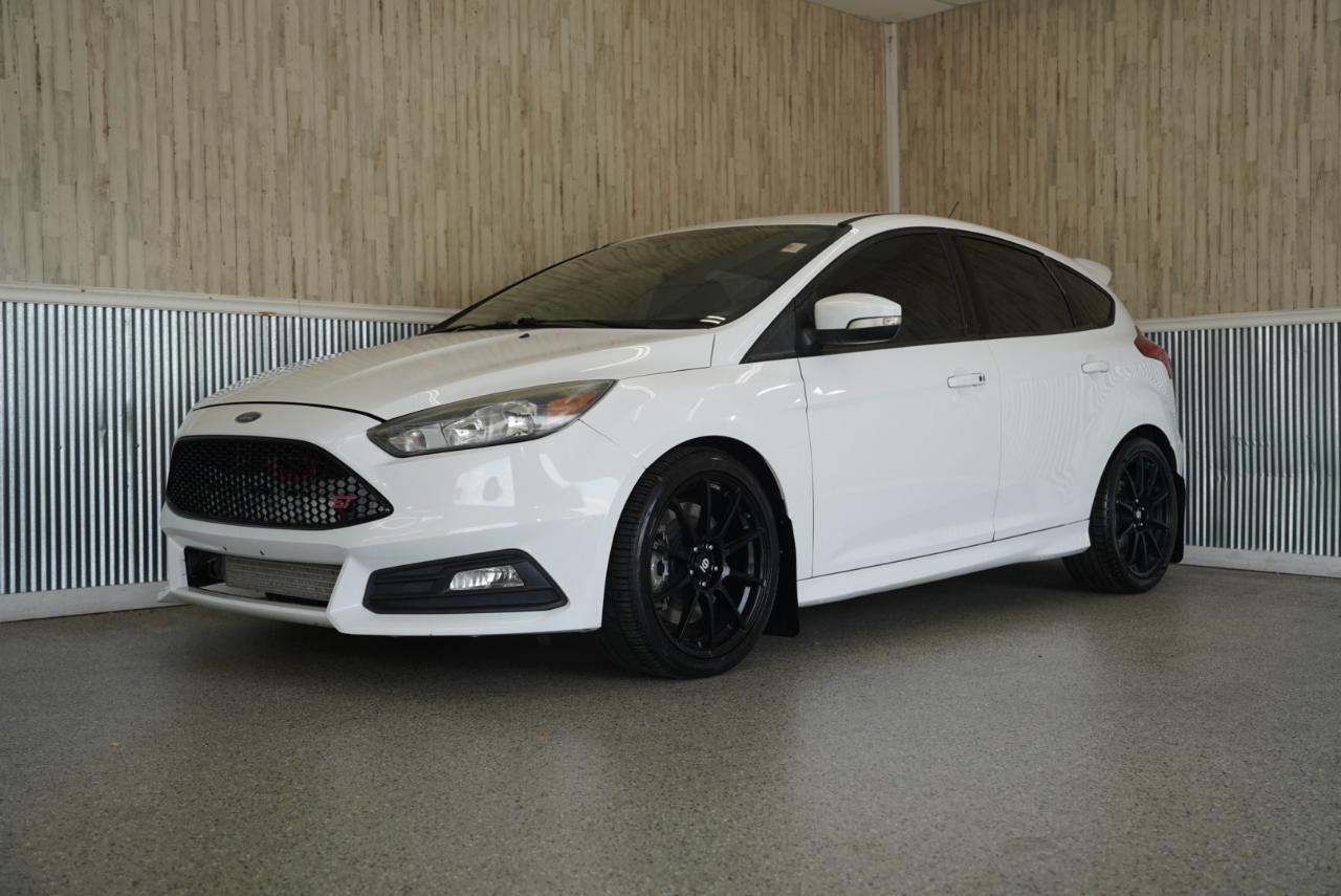 Ford Focus ST Hatch 2017