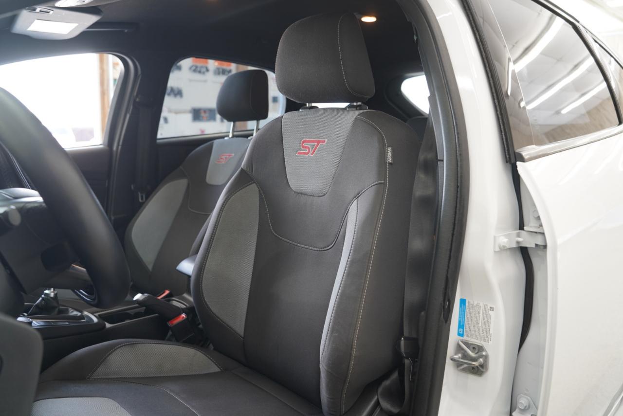 Ford Focus ST Hatch 2017