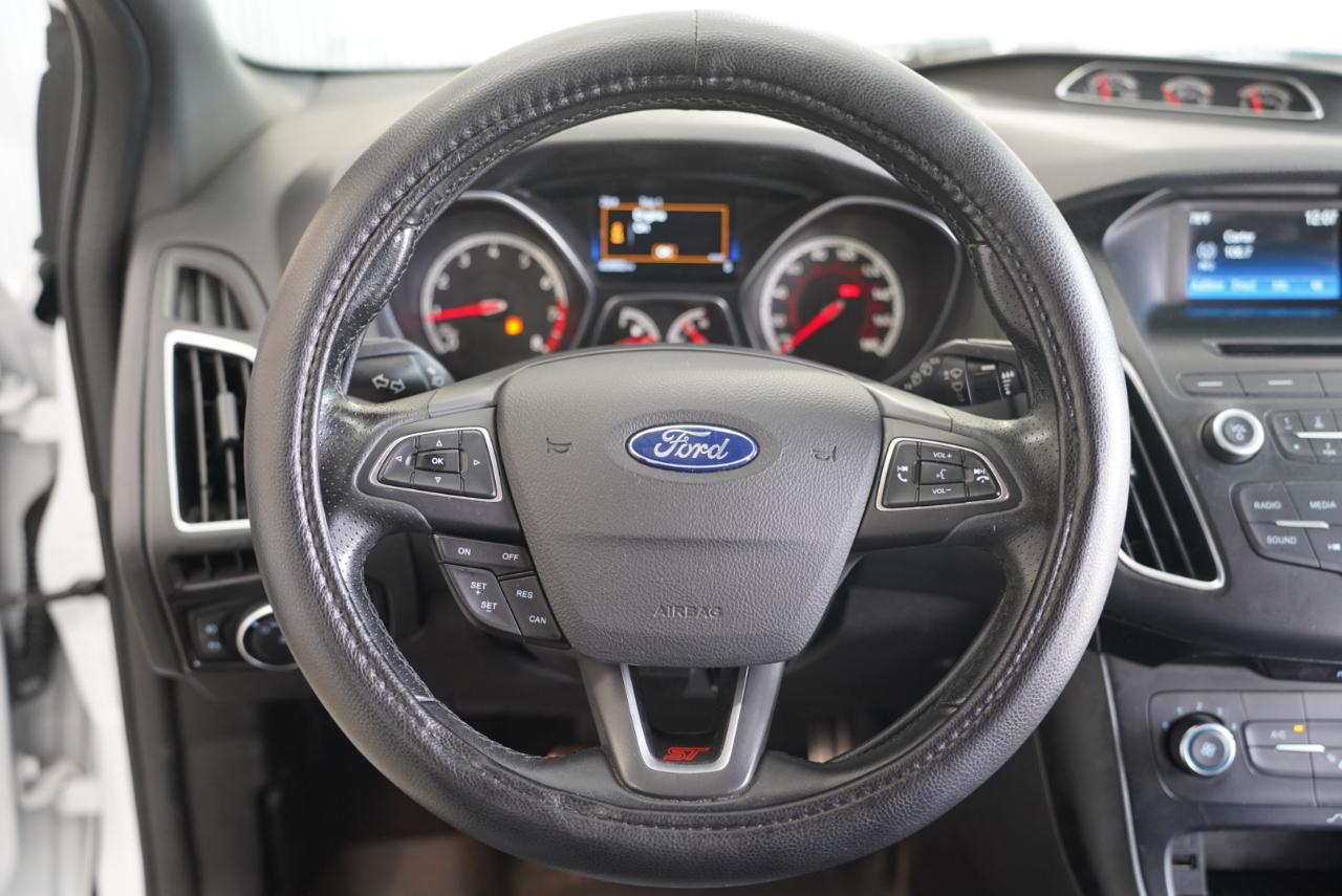 Ford Focus ST Hatch 2017