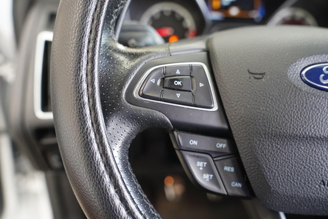 Ford Focus ST Hatch 2017