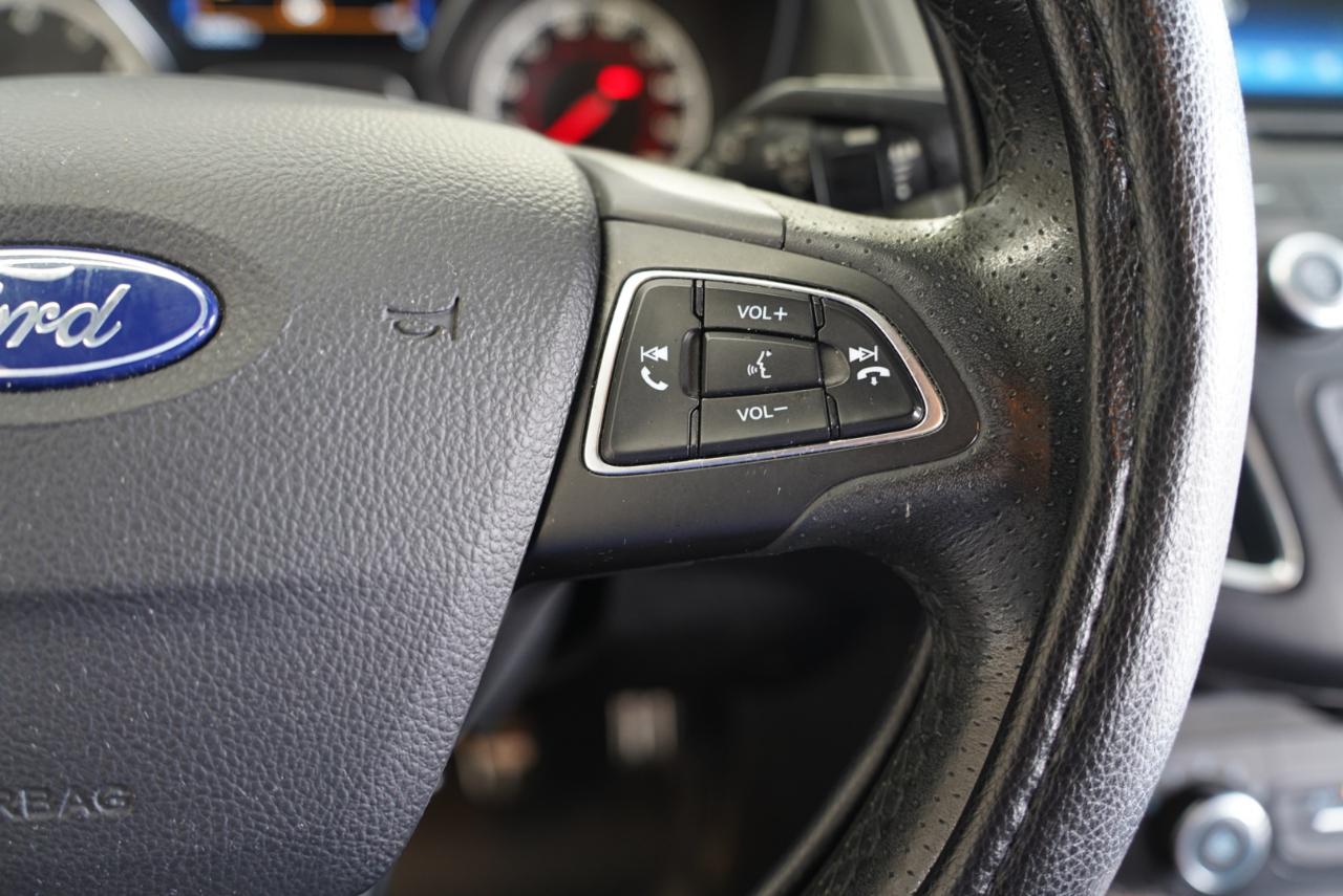 Ford Focus ST Hatch 2017