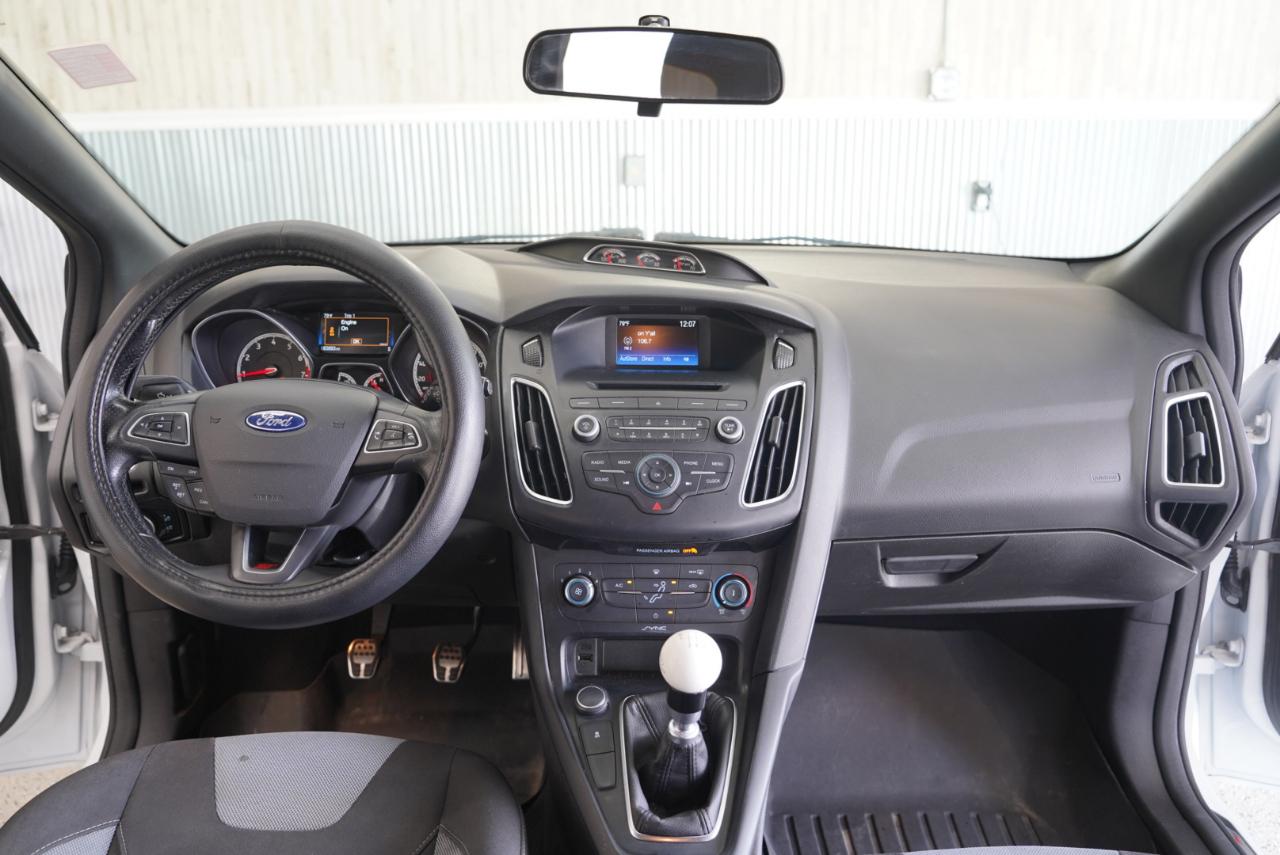 Ford Focus ST Hatch 2017