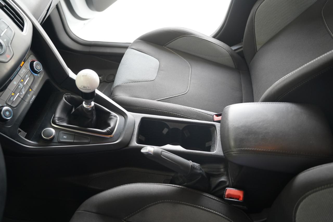 Ford Focus ST Hatch 2017