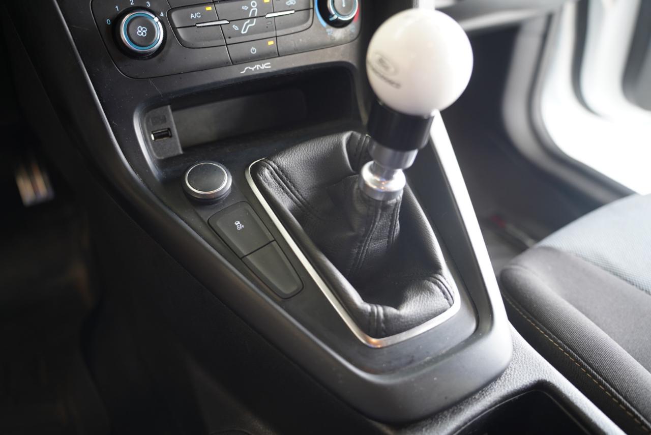 Ford Focus ST Hatch 2017