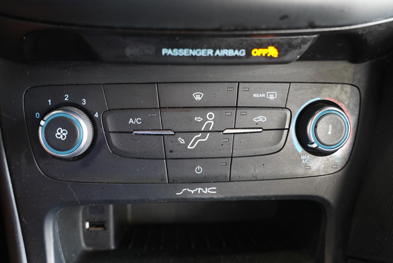 Ford Focus ST Hatch 2017