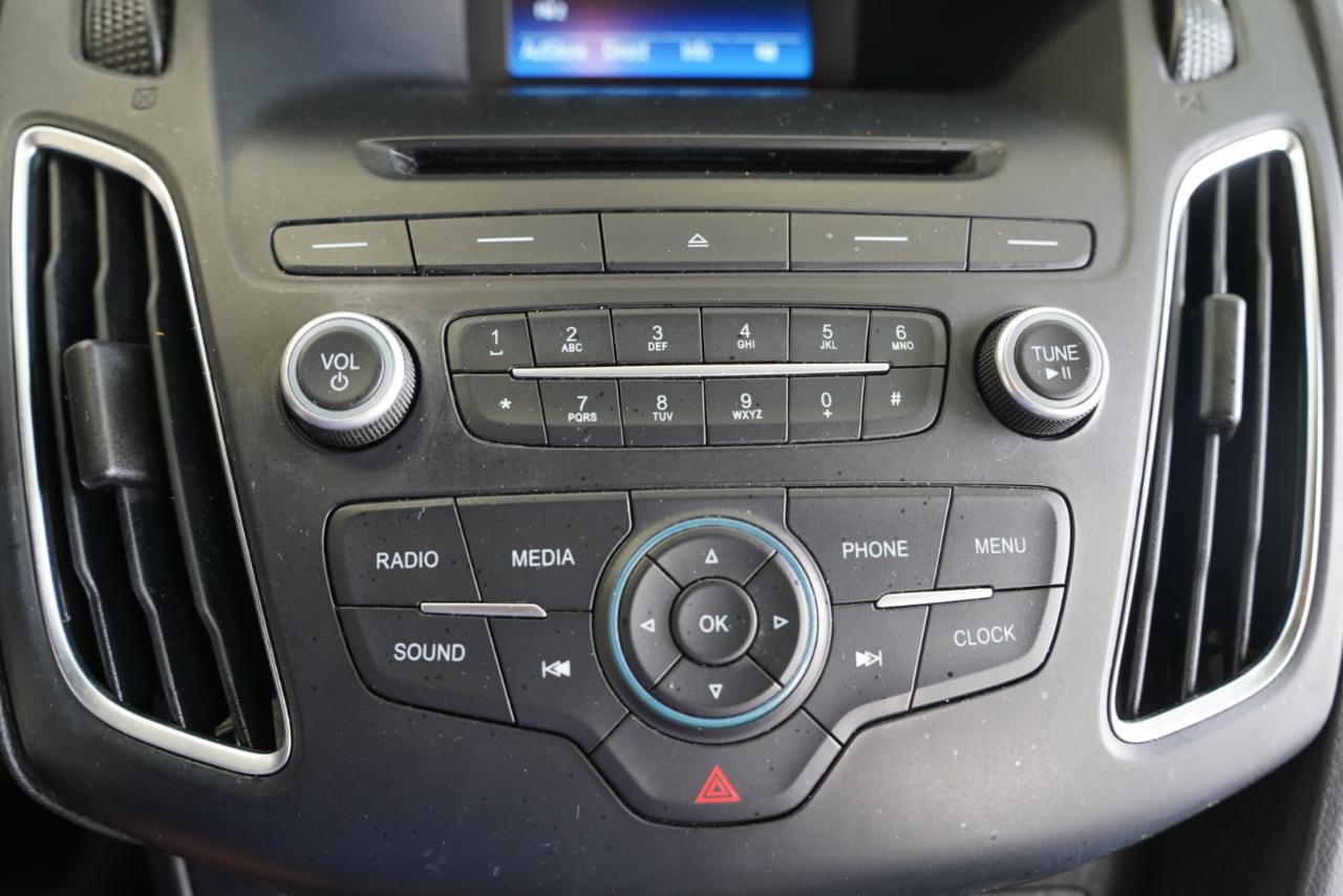 Ford Focus ST Hatch 2017