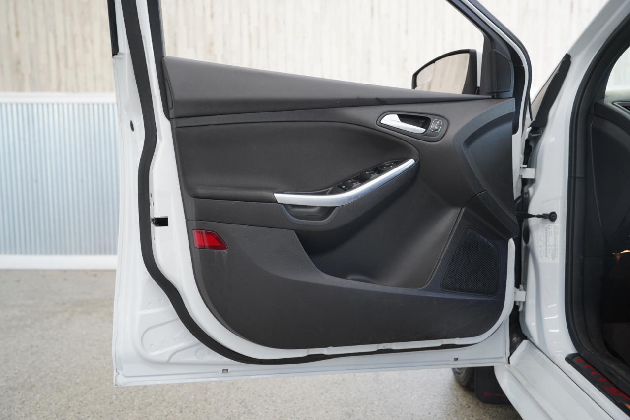 Ford Focus ST Hatch 2017