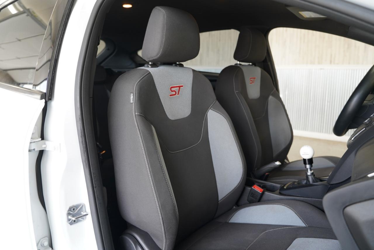 Ford Focus ST Hatch 2017