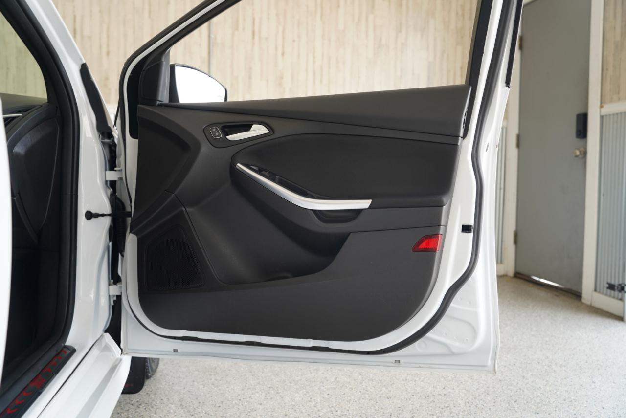 Ford Focus ST Hatch 2017