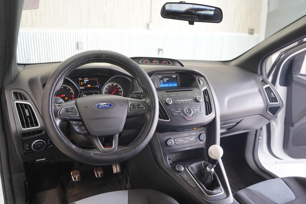 Ford Focus ST Hatch 2017