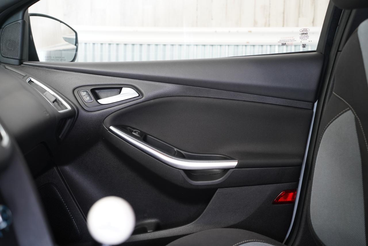 Ford Focus ST Hatch 2017