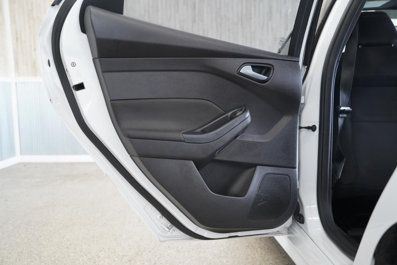 Ford Focus ST Hatch 2017