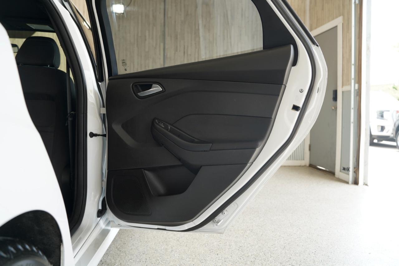 Ford Focus ST Hatch 2017