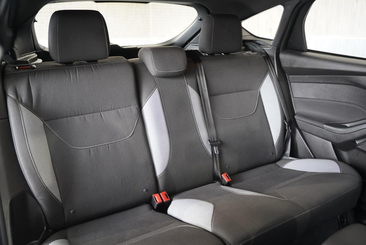 Ford Focus ST Hatch 2017