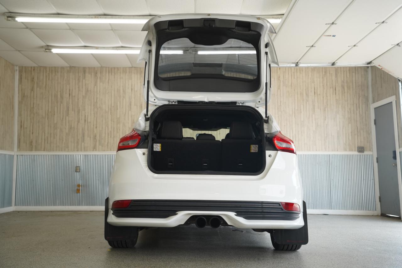 Ford Focus ST Hatch 2017