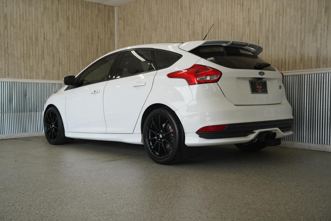 Ford Focus ST Hatch 2017