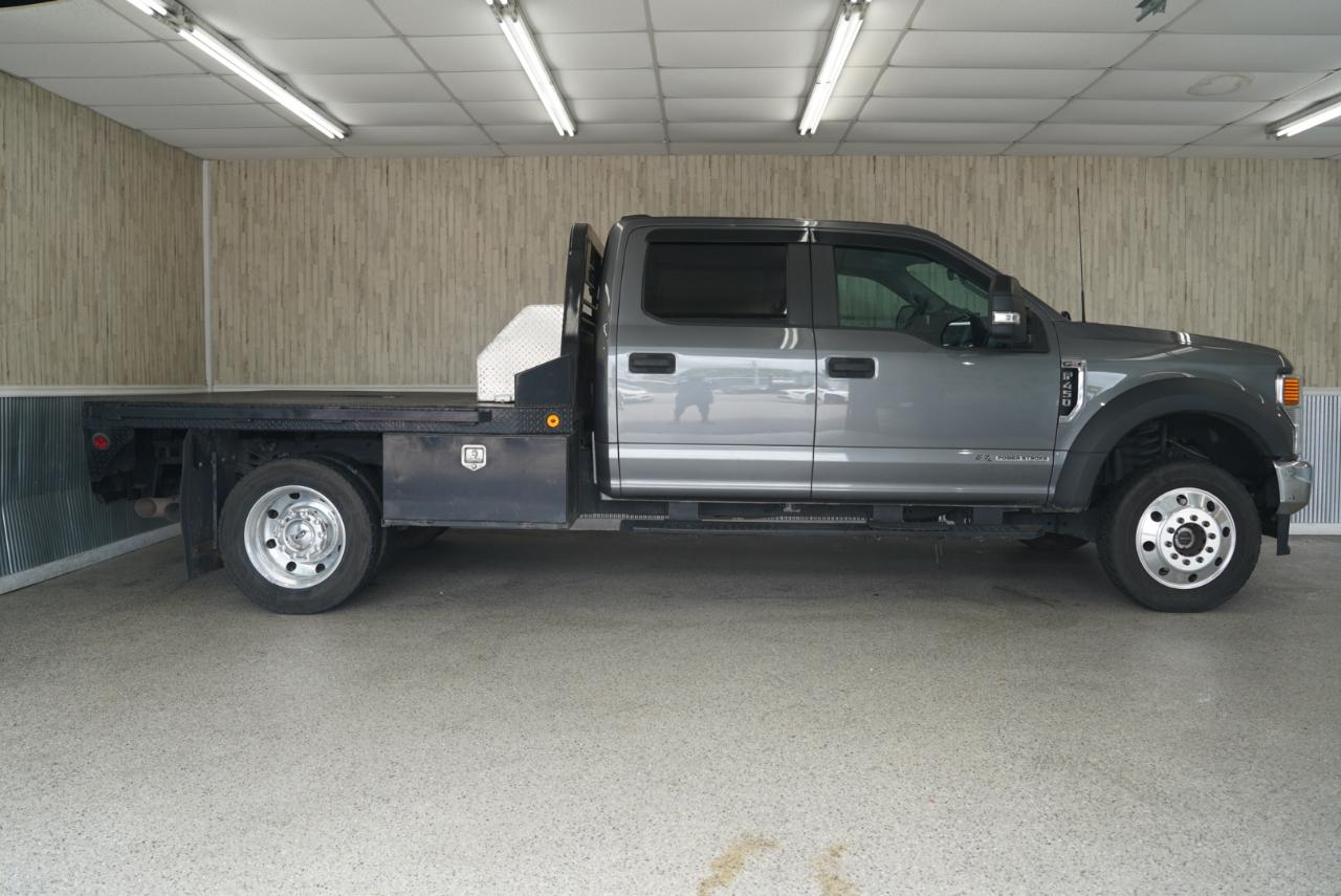 Ford Super Duty F-450 DRW XL 4WD Crew Cab 8' Box 2022