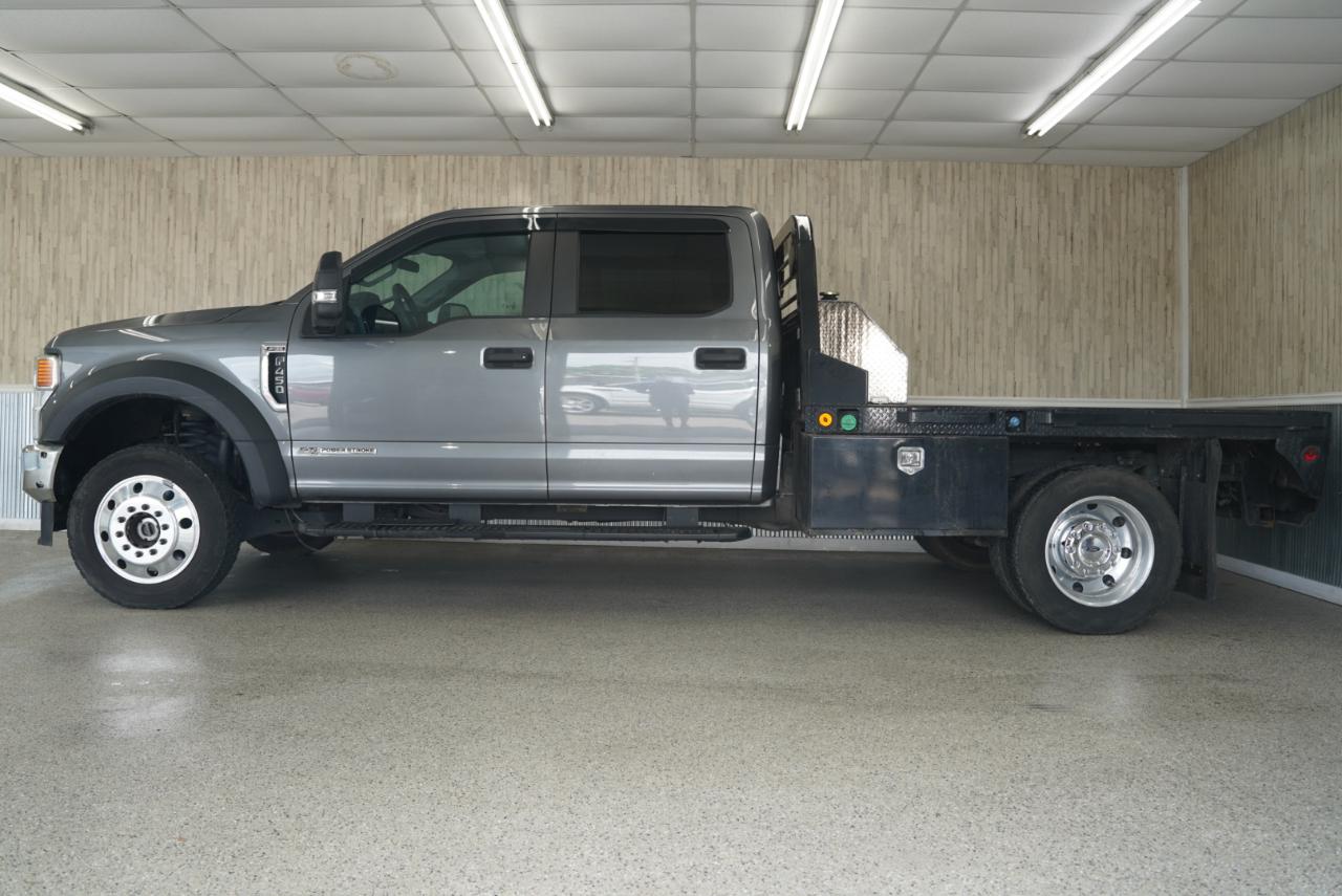 Ford Super Duty F-450 DRW XL 4WD Crew Cab 8' Box 2022