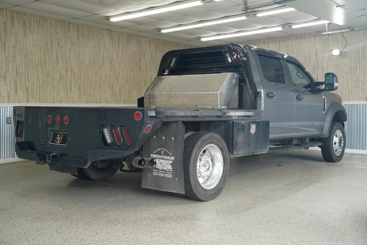 Ford Super Duty F-450 DRW XL 4WD Crew Cab 8' Box 2022