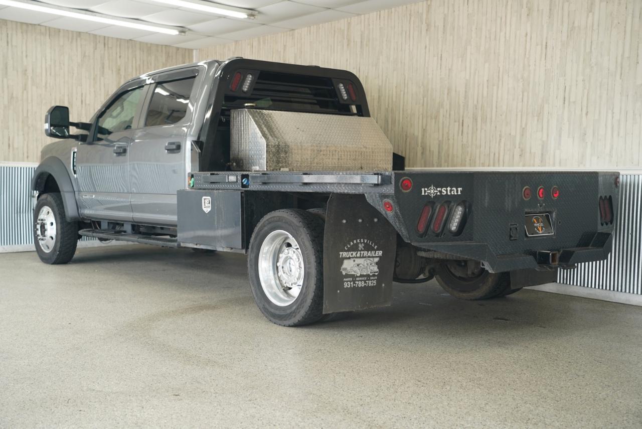 Ford Super Duty F-450 DRW XL 4WD Crew Cab 8' Box 2022