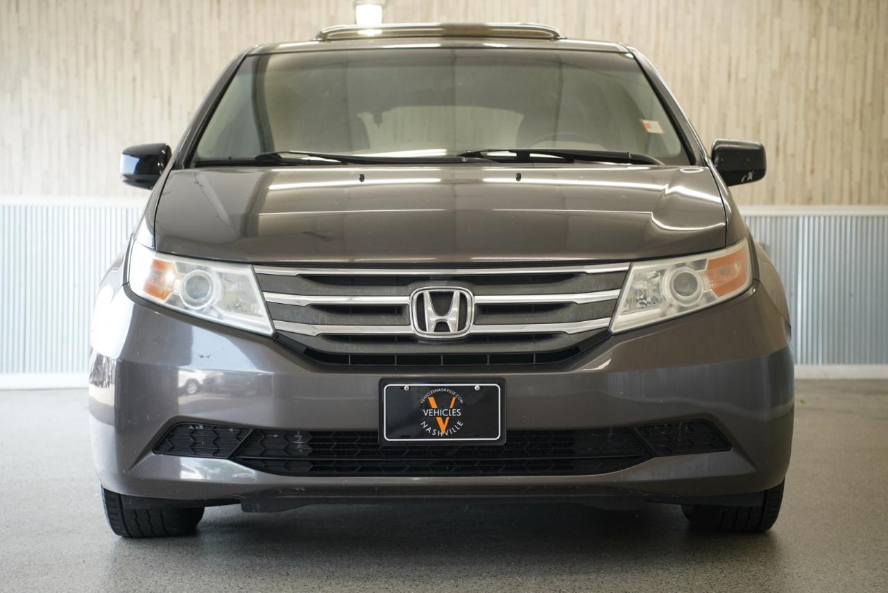 Honda Odyssey 5dr EX-L 2011