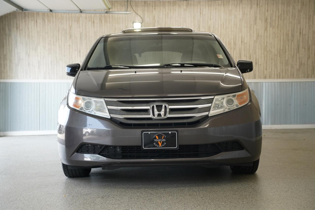 Honda Odyssey 5dr EX-L 2011