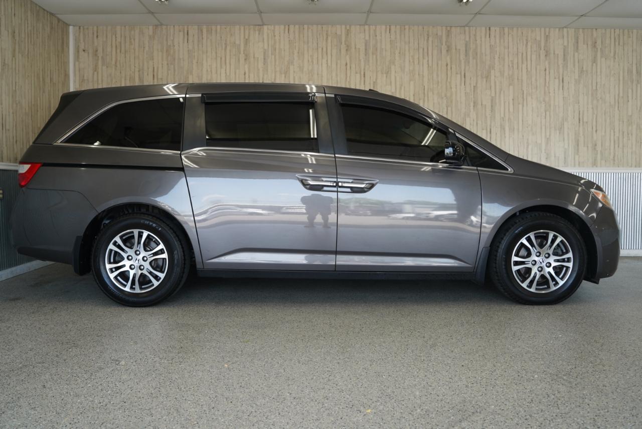 Honda Odyssey 5dr EX-L 2011