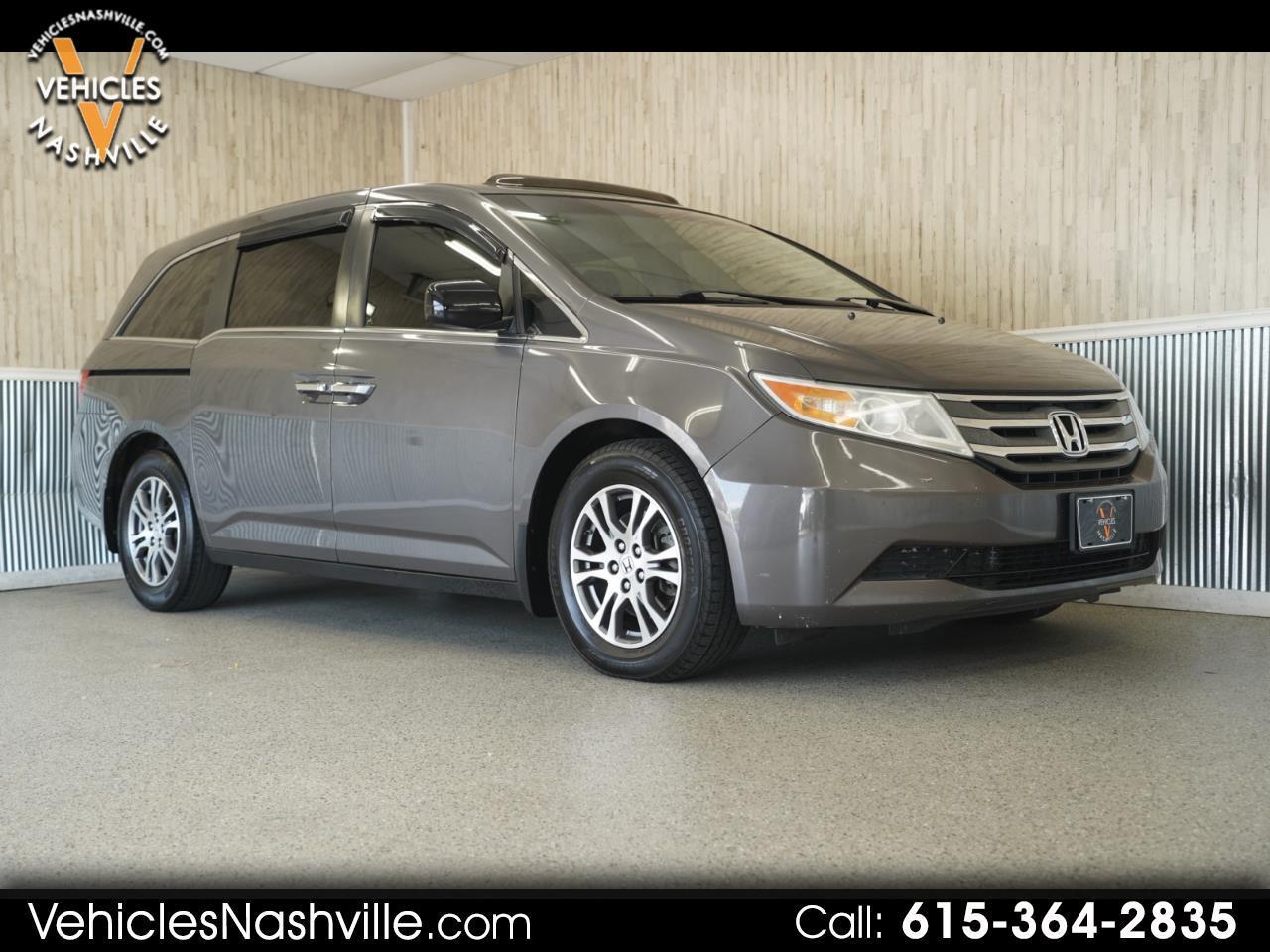 Honda Odyssey 5dr EX-L 2011