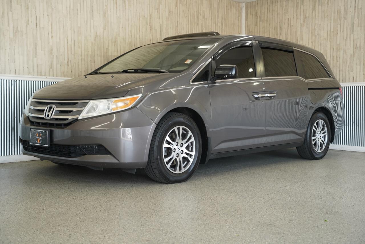 Honda Odyssey 5dr EX-L 2011