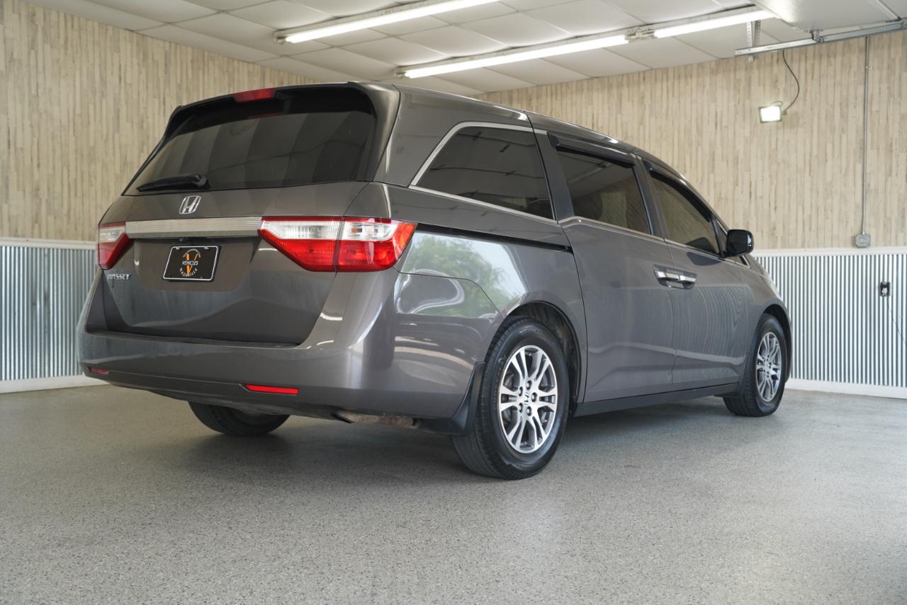 Honda Odyssey 5dr EX-L 2011