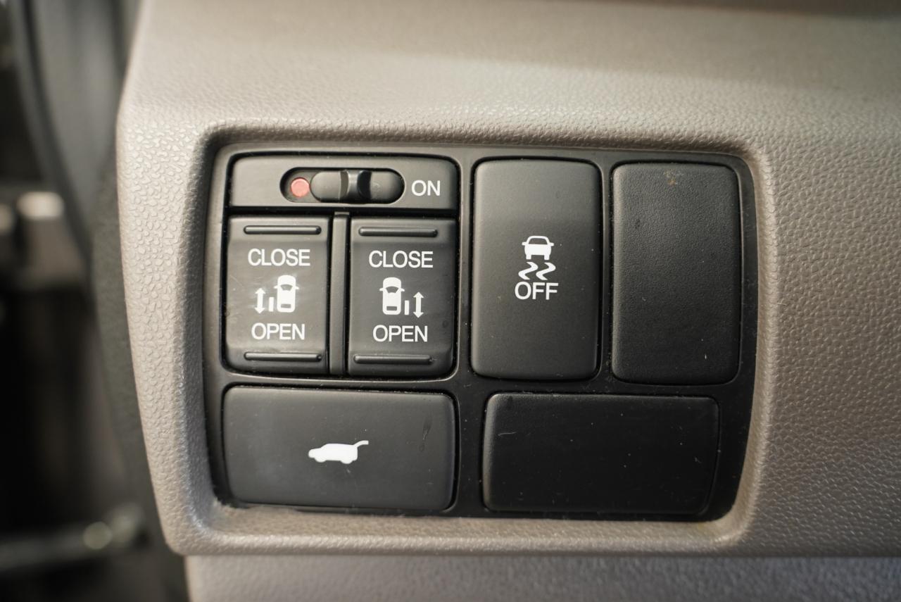 Honda Odyssey 5dr EX-L 2011