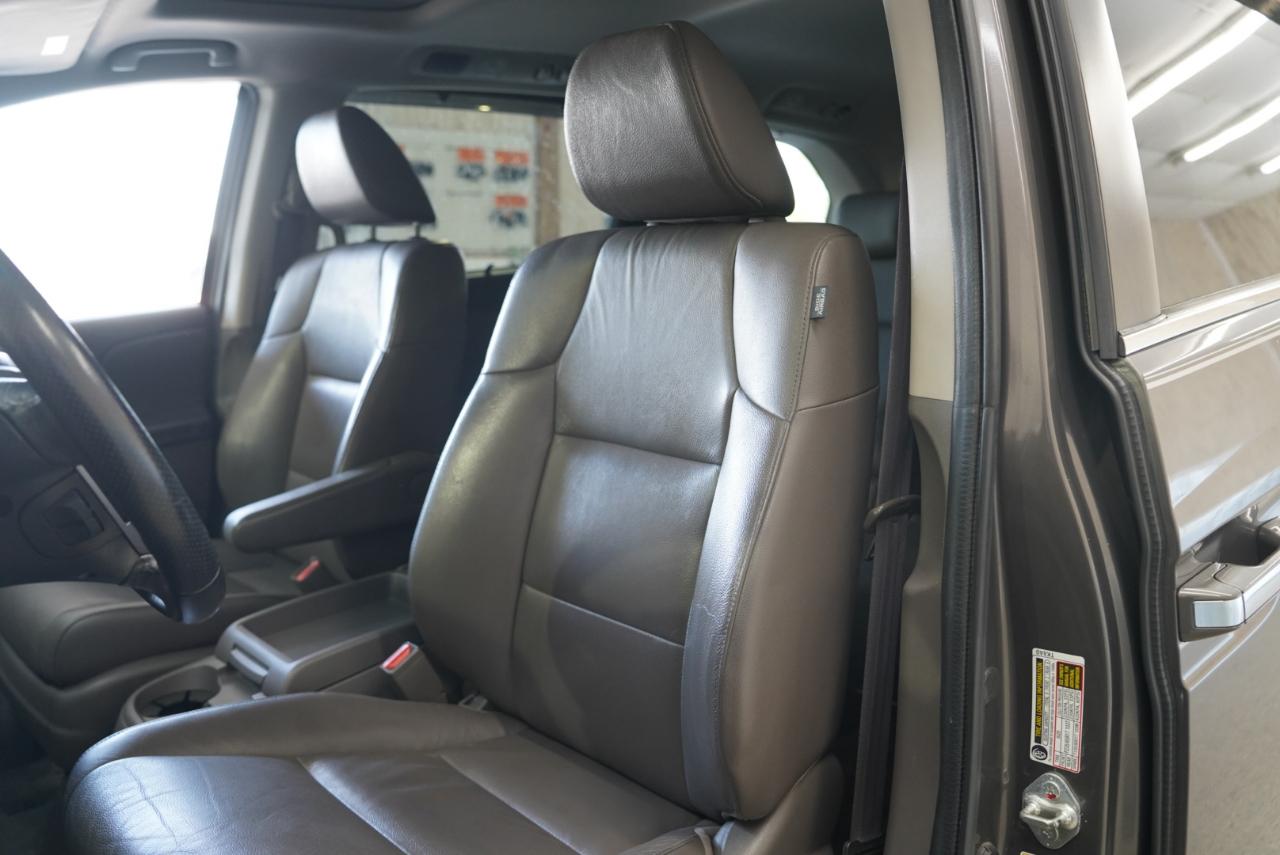 Honda Odyssey 5dr EX-L 2011