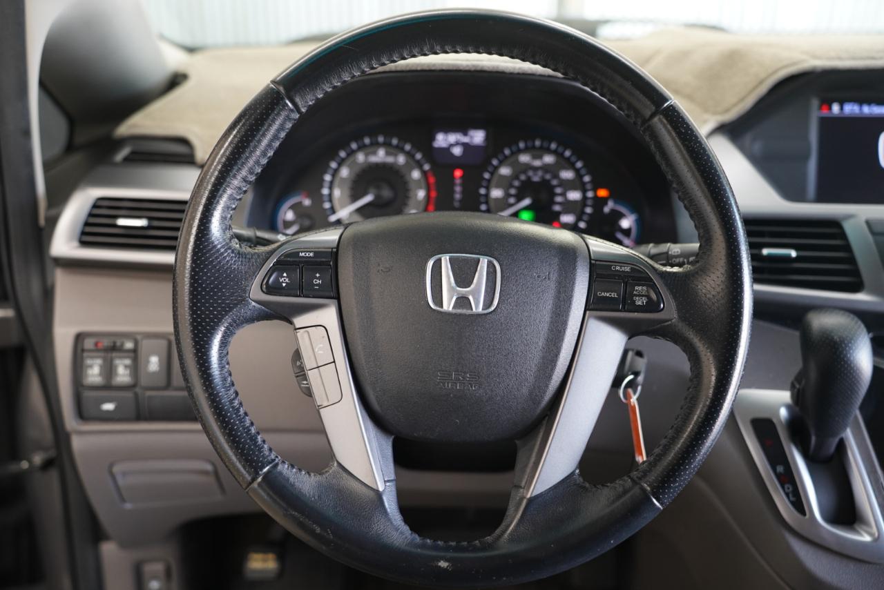 Honda Odyssey 5dr EX-L 2011